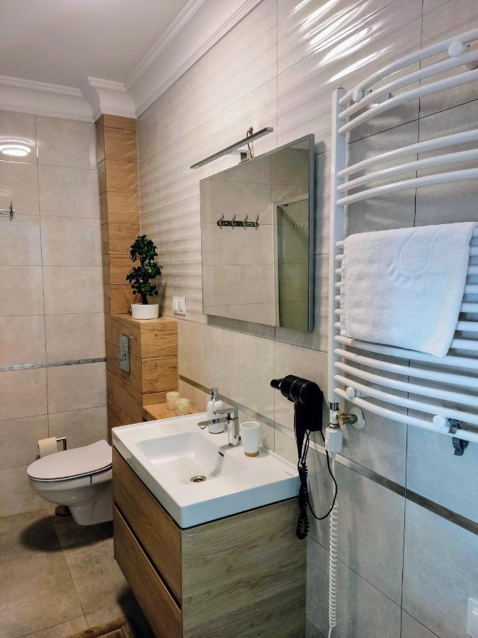 Green Dream Apartment Pobierowo Kryty Basen Kültér fotó