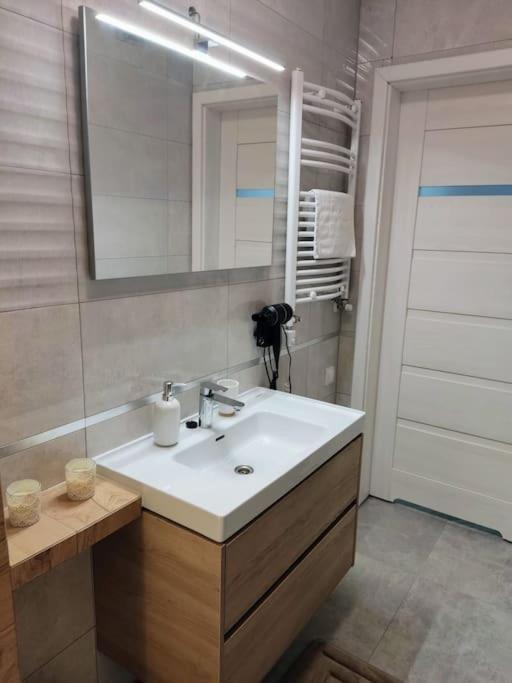 Green Dream Apartment Pobierowo Kryty Basen Kültér fotó