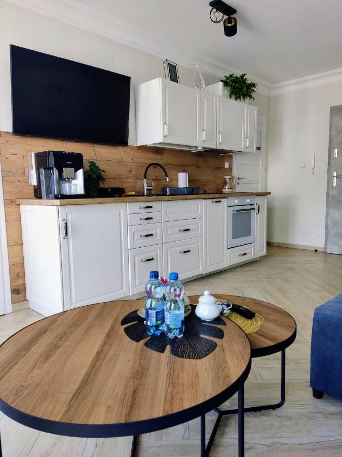 Green Dream Apartment Pobierowo Kryty Basen Kültér fotó