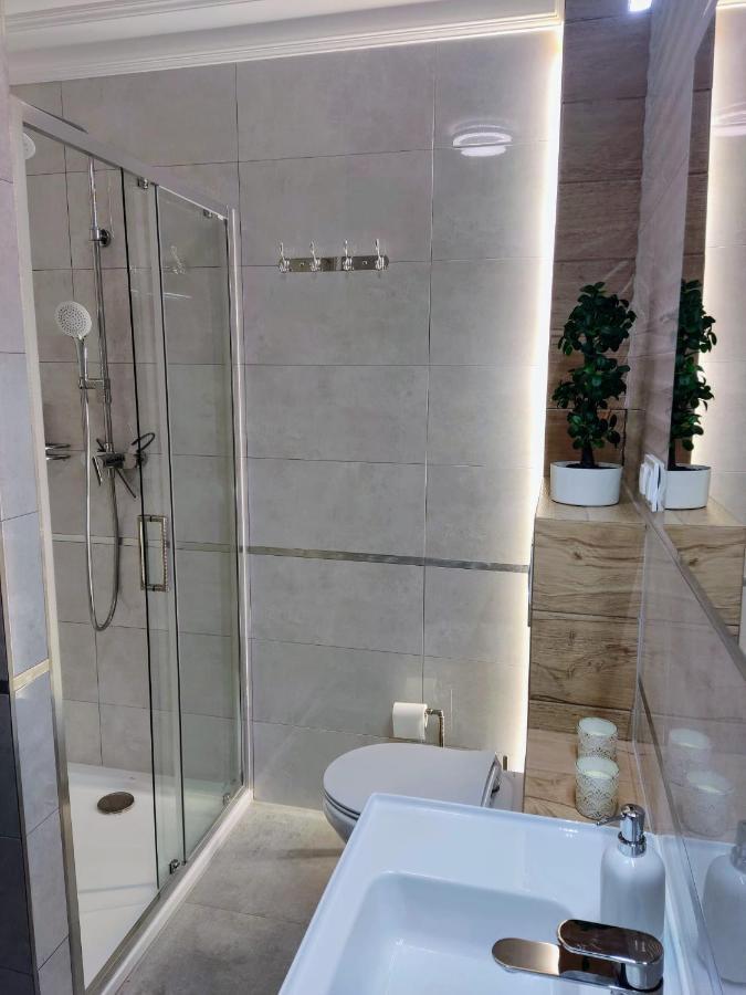 Green Dream Apartment Pobierowo Kryty Basen Kültér fotó