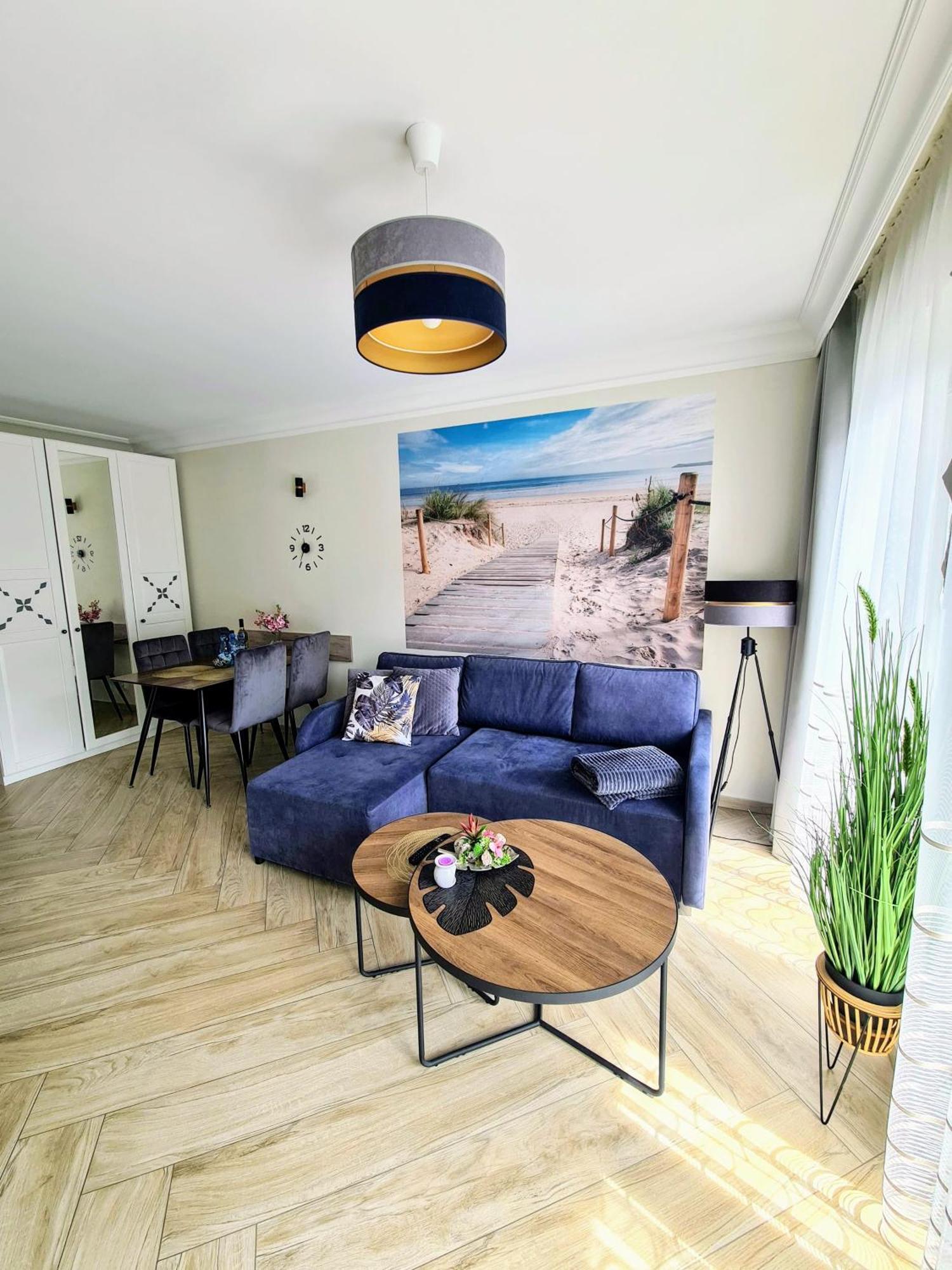 Green Dream Apartment Pobierowo Kryty Basen Kültér fotó